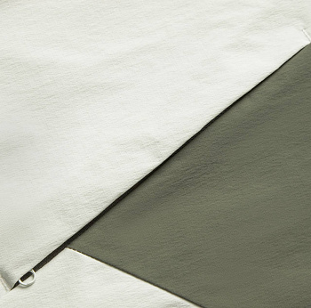 AFYV001-4 Ветровка Trail Running серый